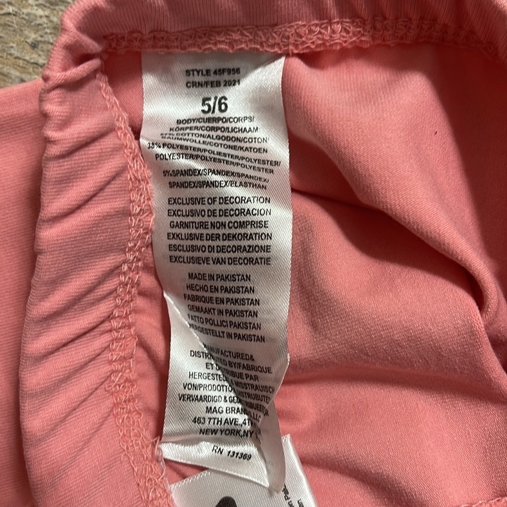 Fila leggings for girls - Picture 7 of 8